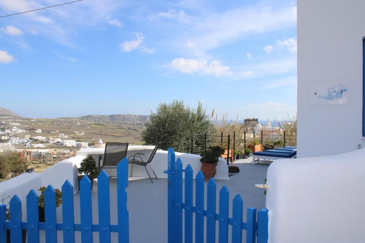 Villa Solasta #2 With Jacuzzi In Santorini Akrotírion Dış mekan fotoğraf