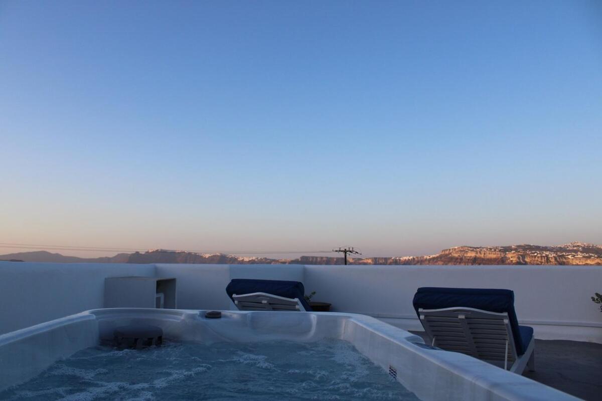 Villa Solasta #2 With Jacuzzi In Santorini Akrotírion Dış mekan fotoğraf
