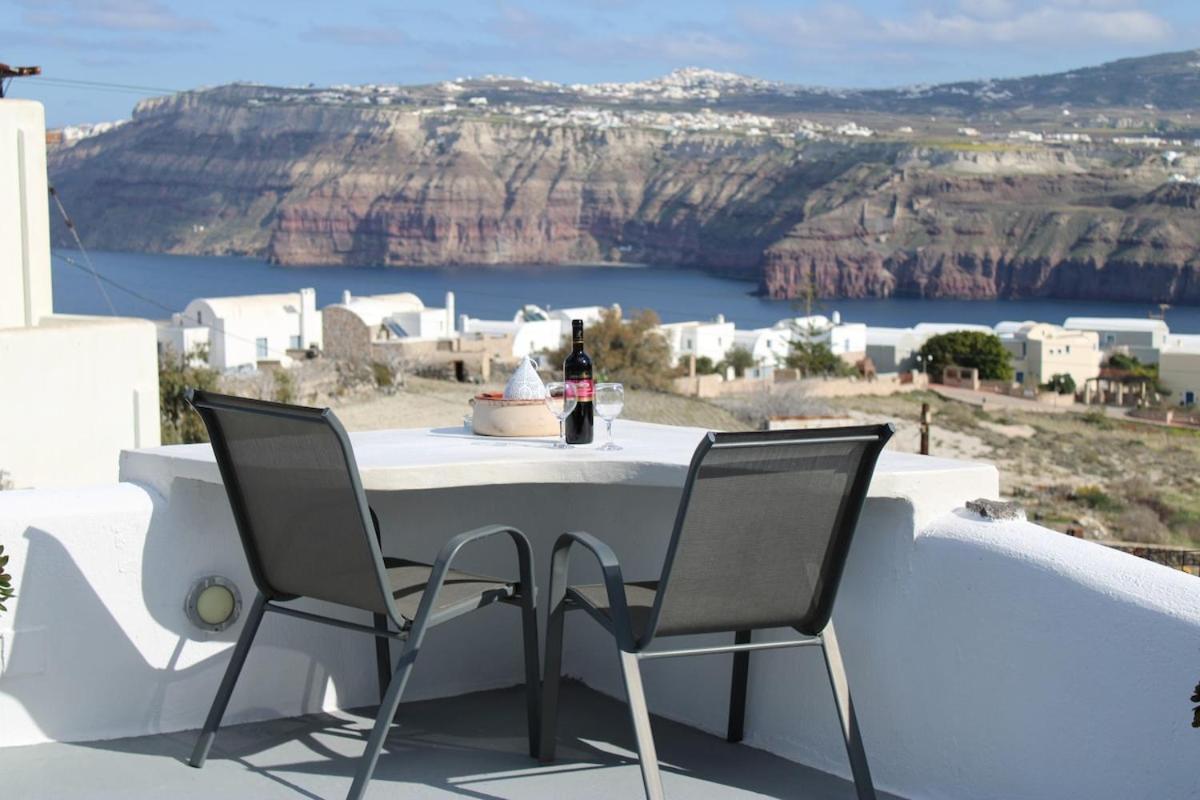 Villa Solasta #2 With Jacuzzi In Santorini Akrotírion Dış mekan fotoğraf