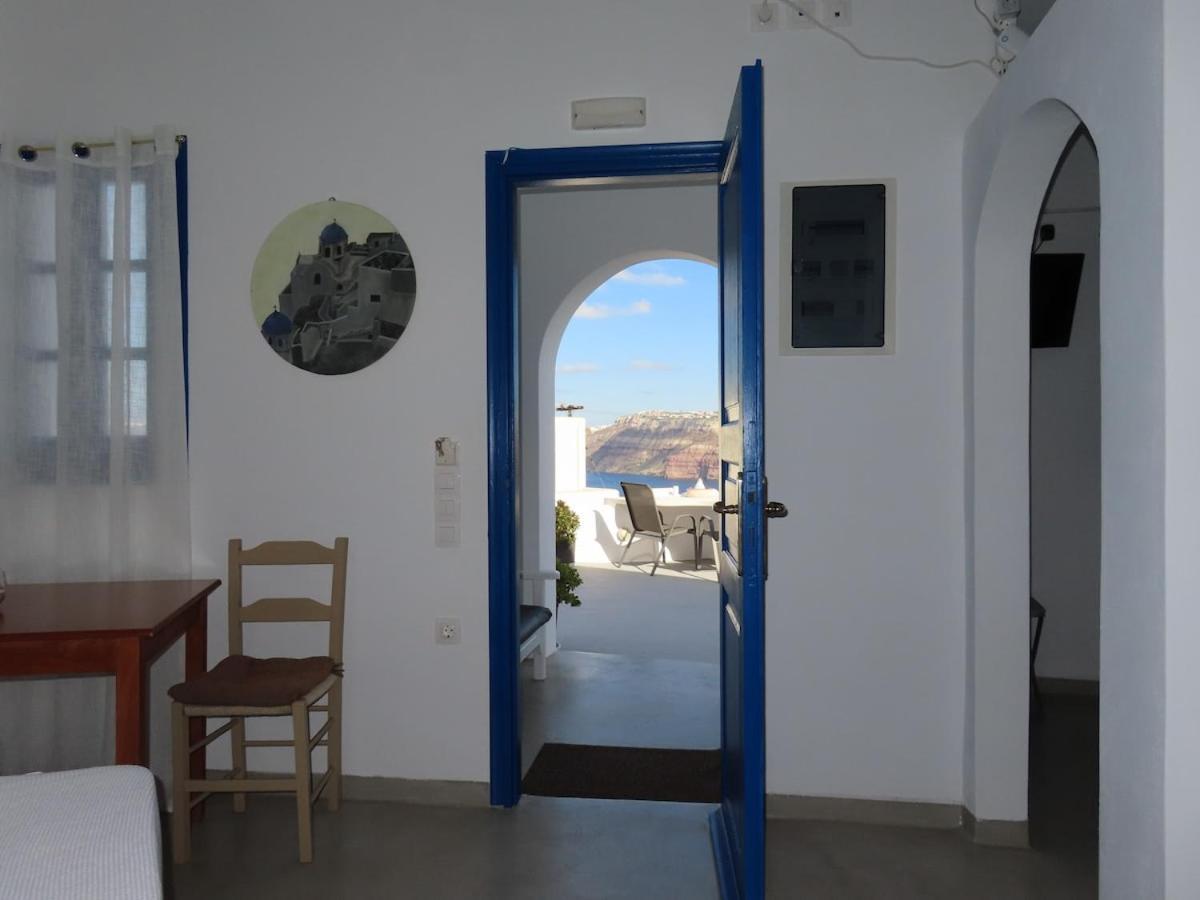 Villa Solasta #2 With Jacuzzi In Santorini Akrotírion Dış mekan fotoğraf